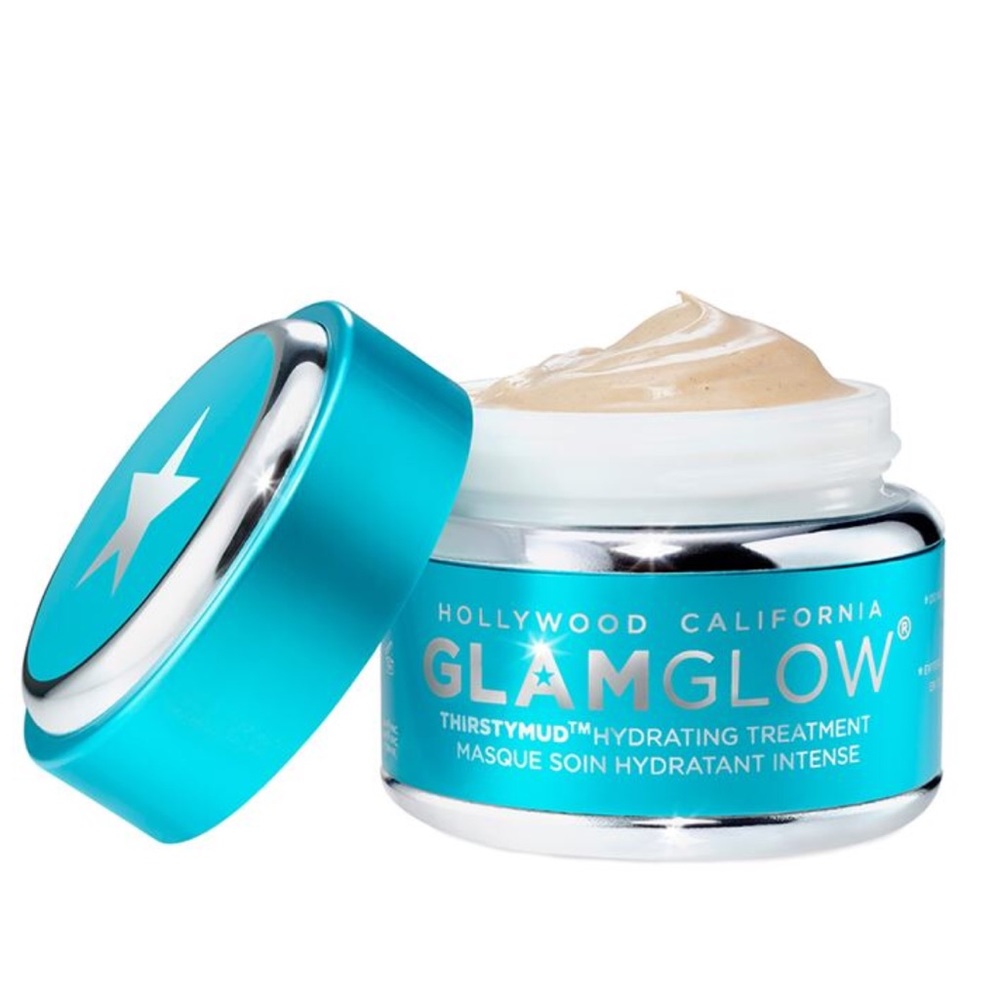 Glamglow Thirsty Mud Hydrating Treatment 🌊
